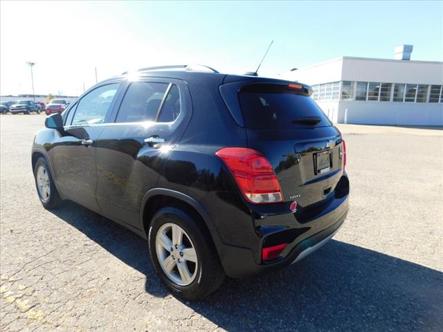 2019 Chevrolet Trax LT 6