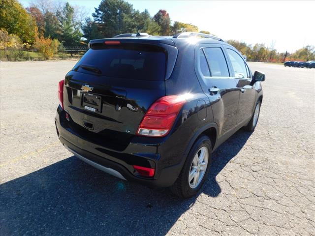 2019 Chevrolet Trax LT 8