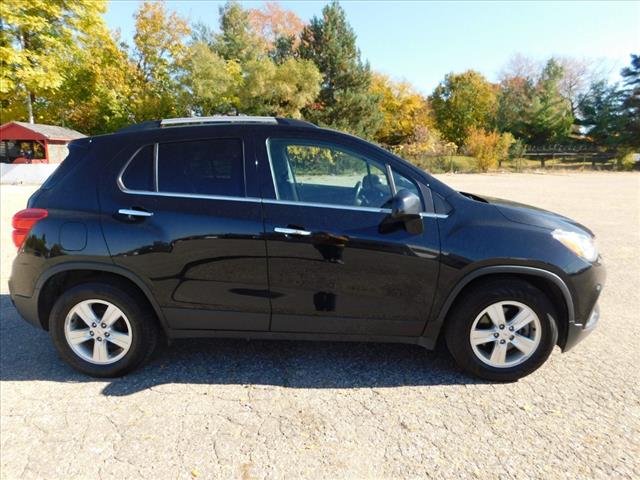 2019 Chevrolet Trax LT 9