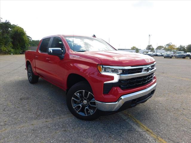 2025 Chevrolet Silverado 1500 LT 2