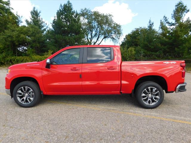 2025 Chevrolet Silverado 1500 LT 5