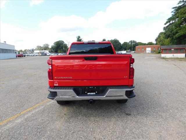 2025 Chevrolet Silverado 1500 LT 7