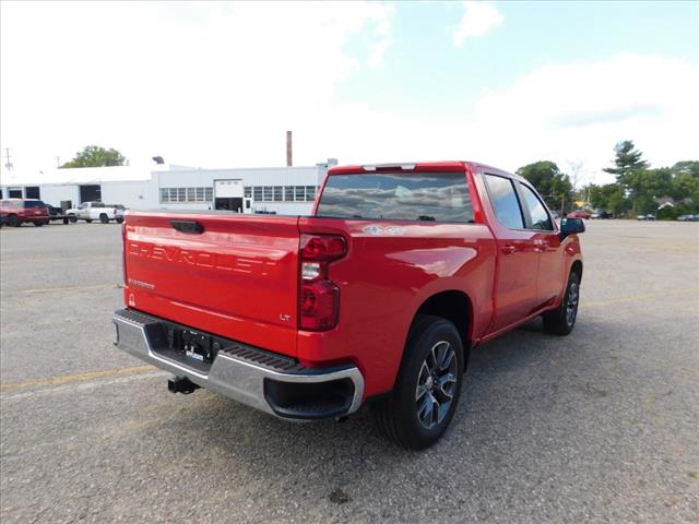 2025 Chevrolet Silverado 1500 LT 8