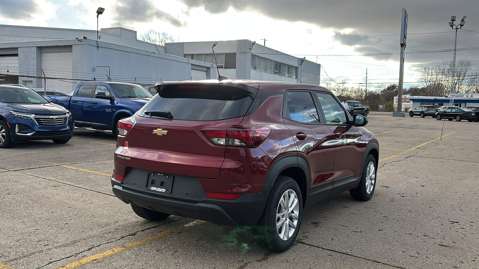 2025 Chevrolet Trailblazer LS 5