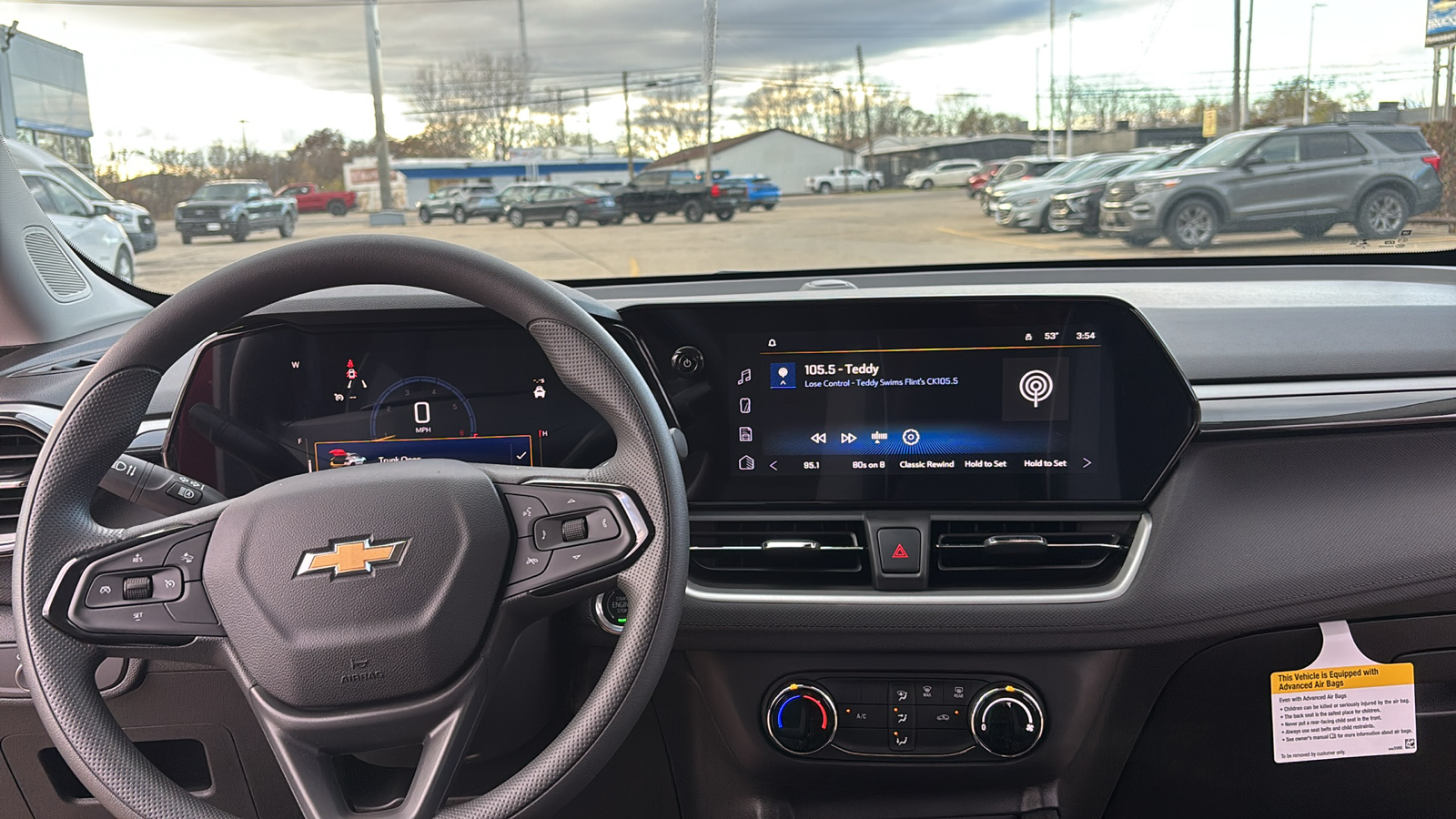 2025 Chevrolet Trailblazer LS 15