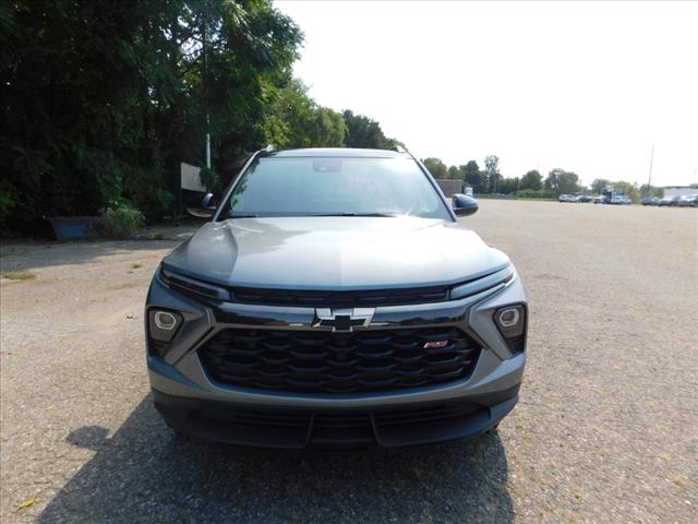 2025 Chevrolet Trailblazer RS 3