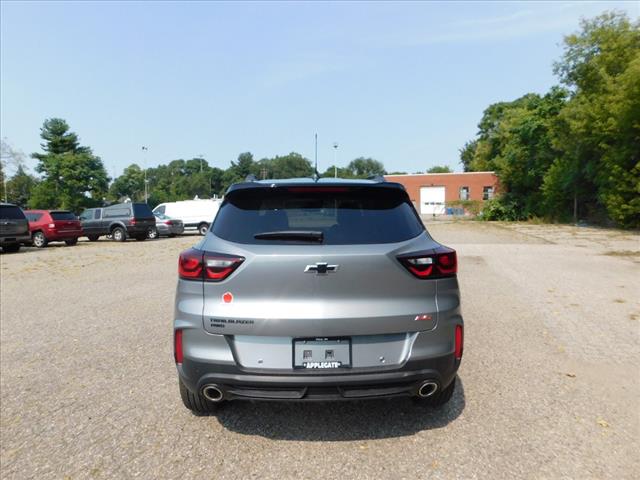 2025 Chevrolet Trailblazer RS 7