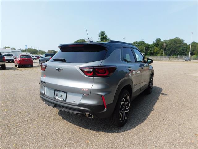 2025 Chevrolet Trailblazer RS 8