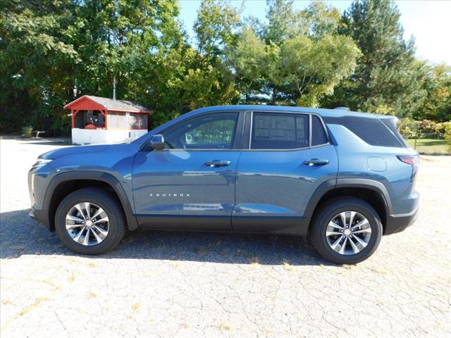 2025 Chevrolet Equinox LT 5