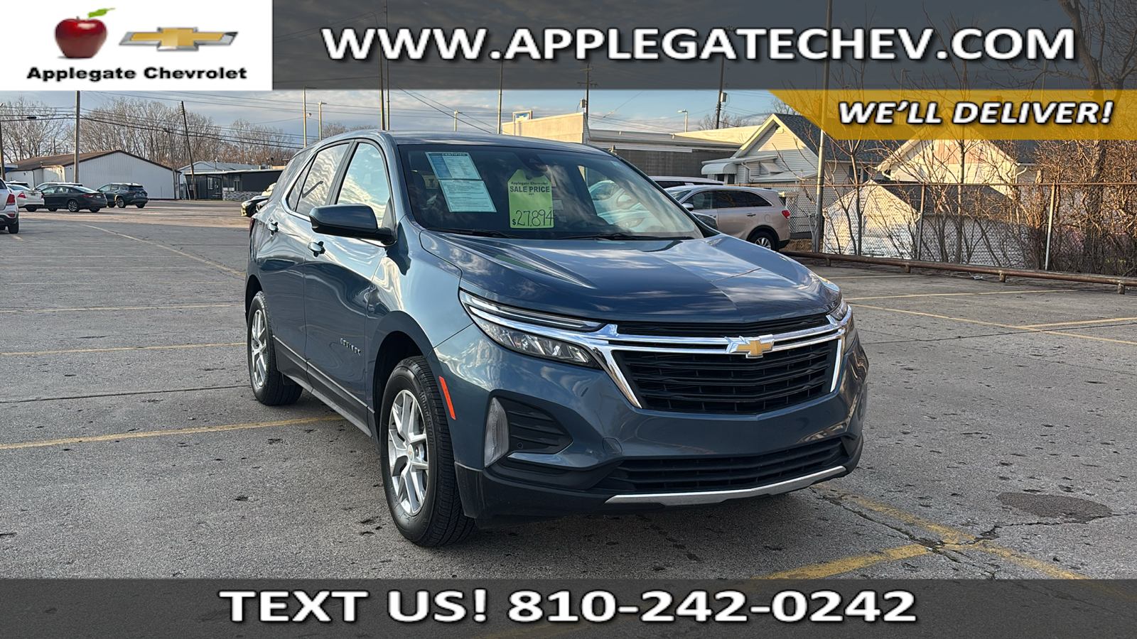 2024 Chevrolet Equinox LT 1