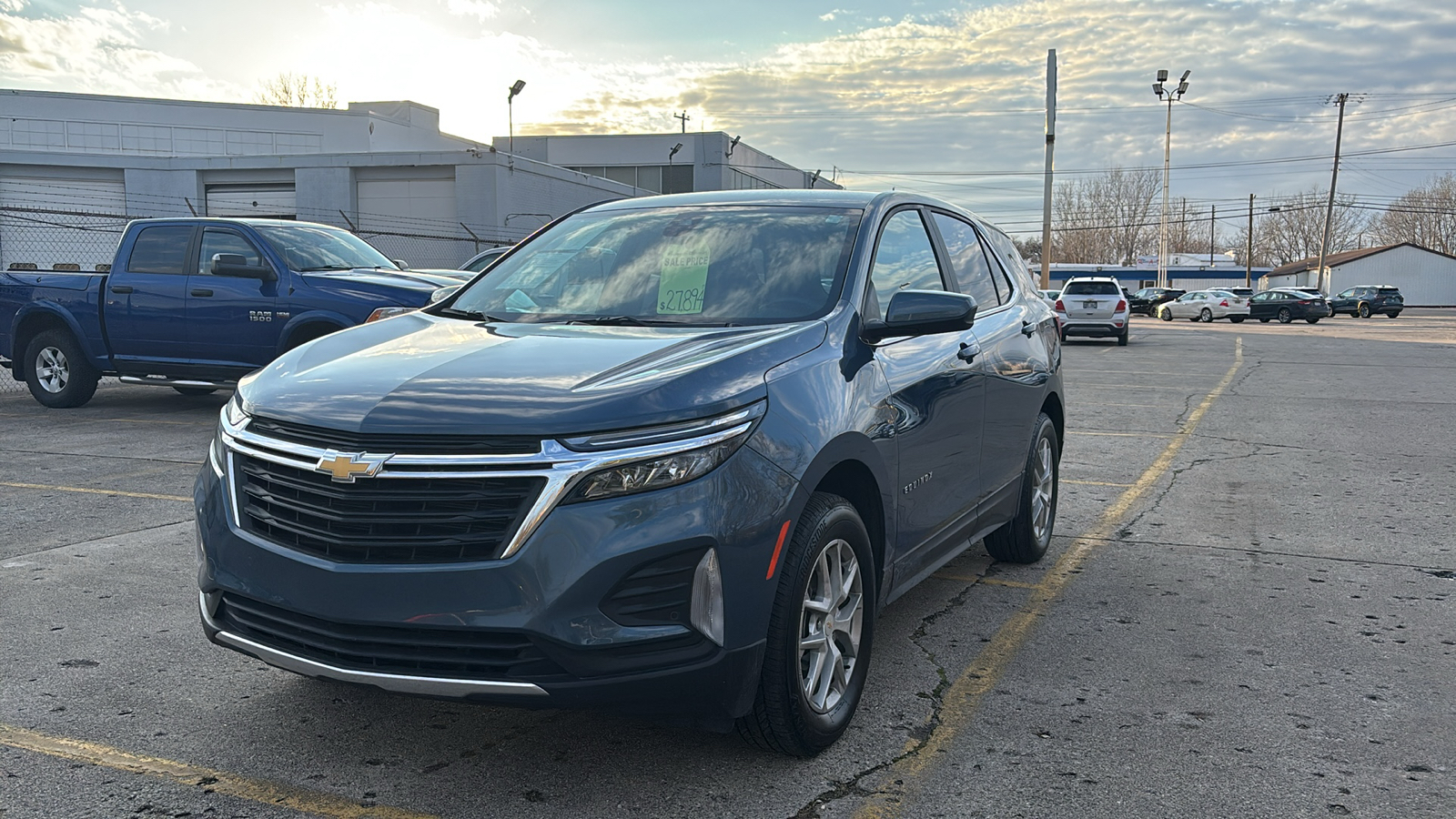 2024 Chevrolet Equinox LT 2