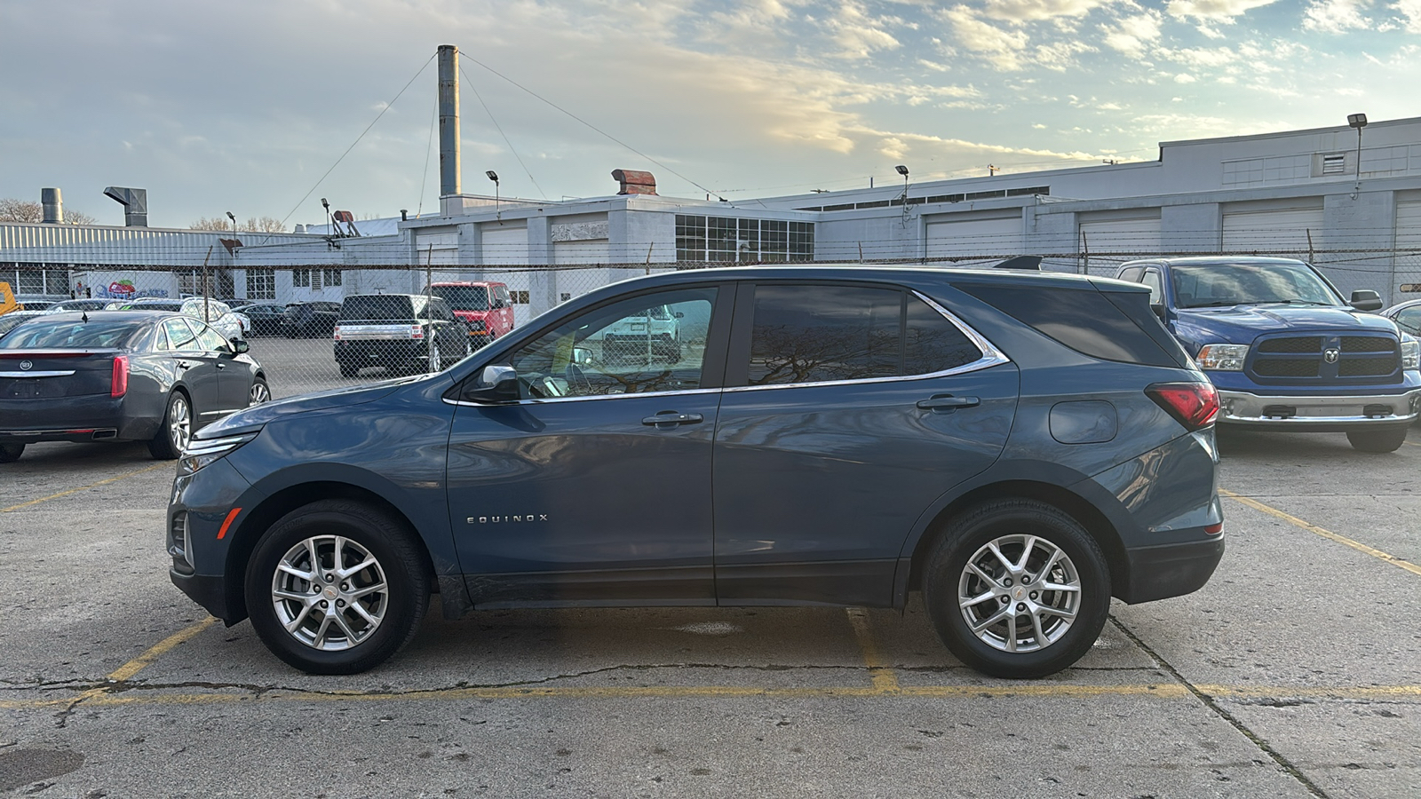 2024 Chevrolet Equinox LT 3