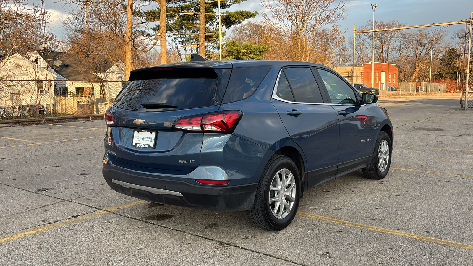 2024 Chevrolet Equinox LT 5