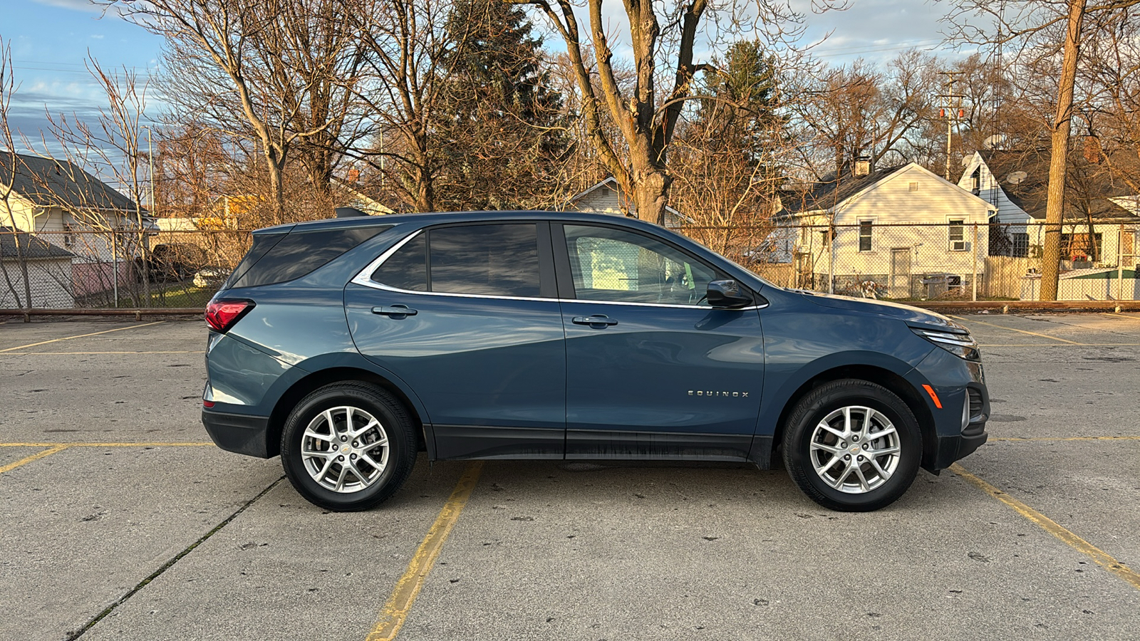 2024 Chevrolet Equinox LT 6