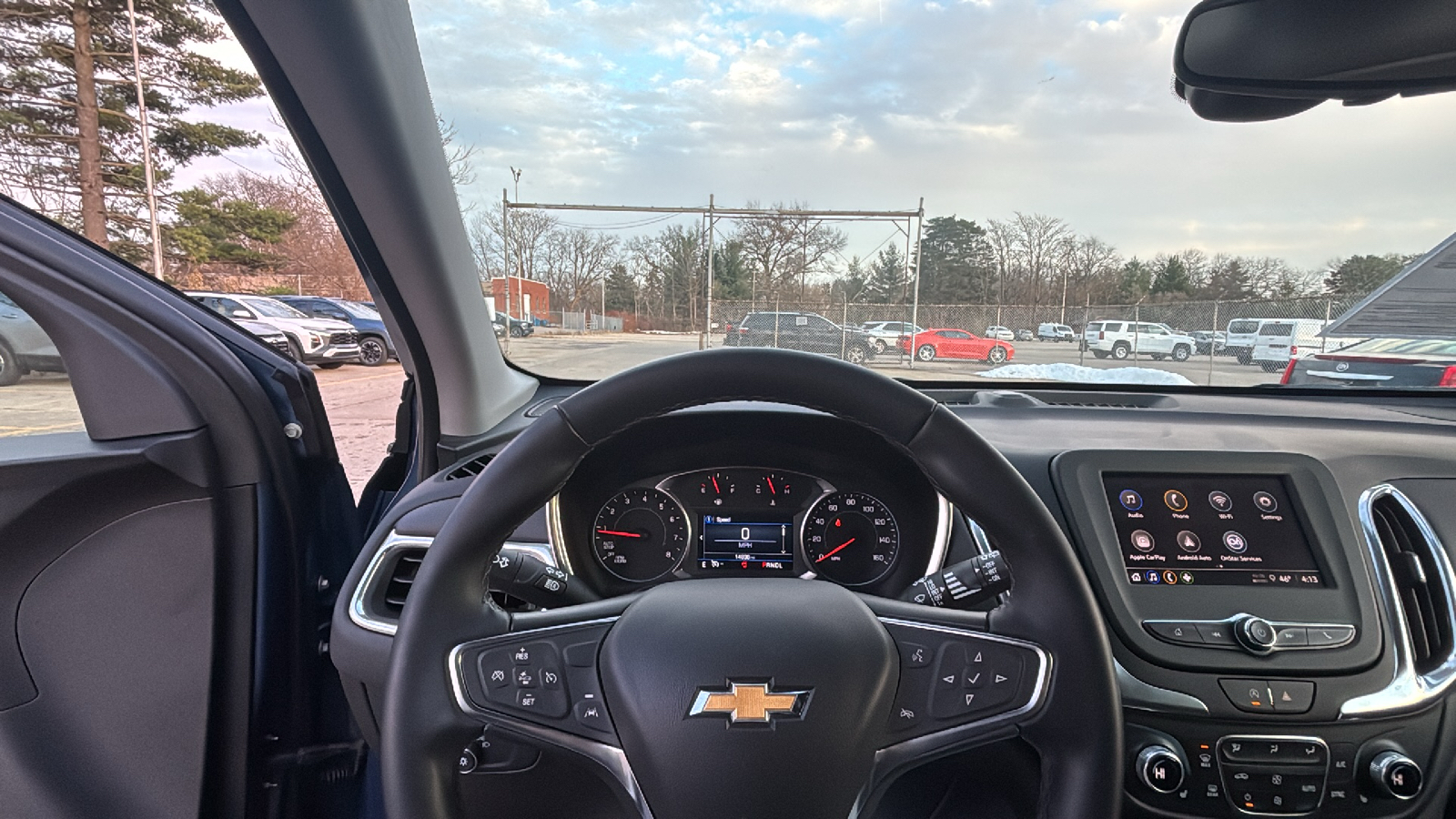 2024 Chevrolet Equinox LT 12