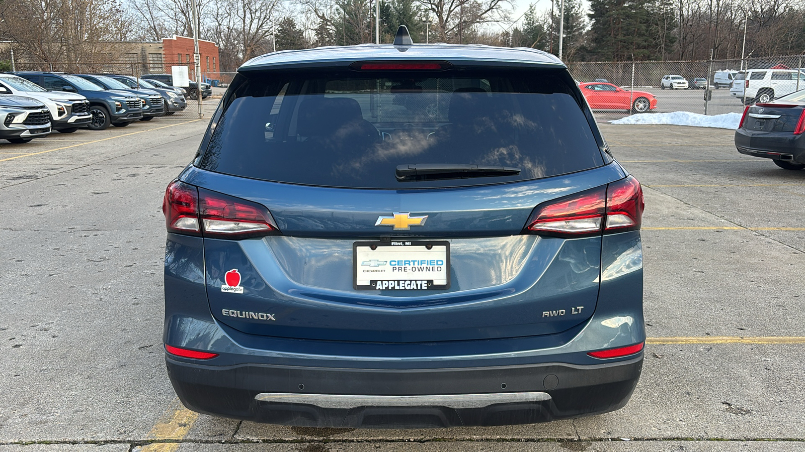 2024 Chevrolet Equinox LT 32