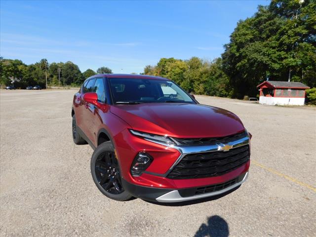 2025 Chevrolet Blazer LT 2