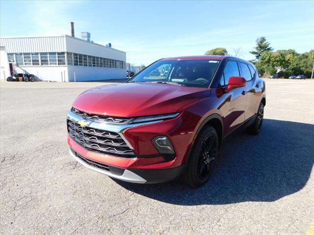 2025 Chevrolet Blazer LT 4