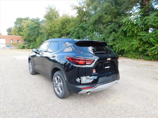 2025 Chevrolet Blazer LT 6