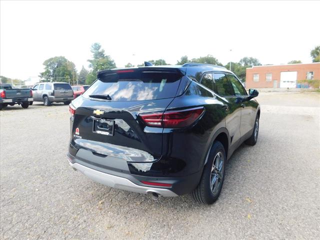 2025 Chevrolet Blazer LT 8