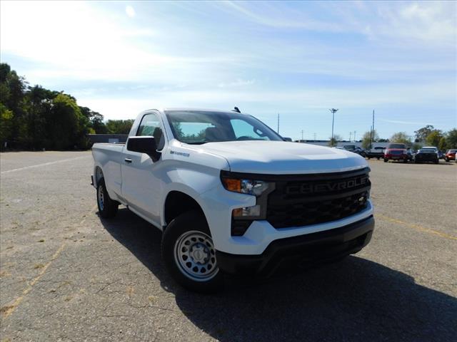 2025 Chevrolet Silverado 1500 Work Truck 2