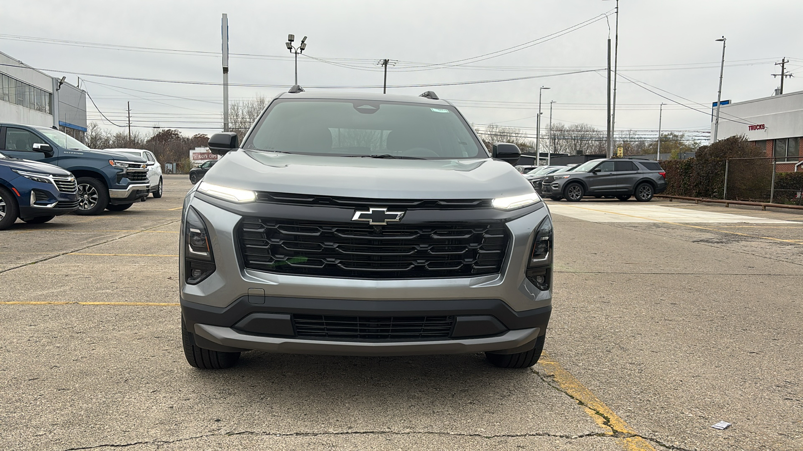 2025 Chevrolet Equinox LT 2