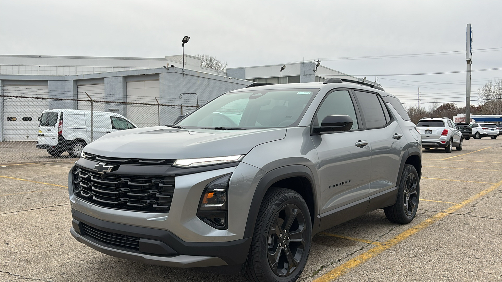 2025 Chevrolet Equinox LT 3