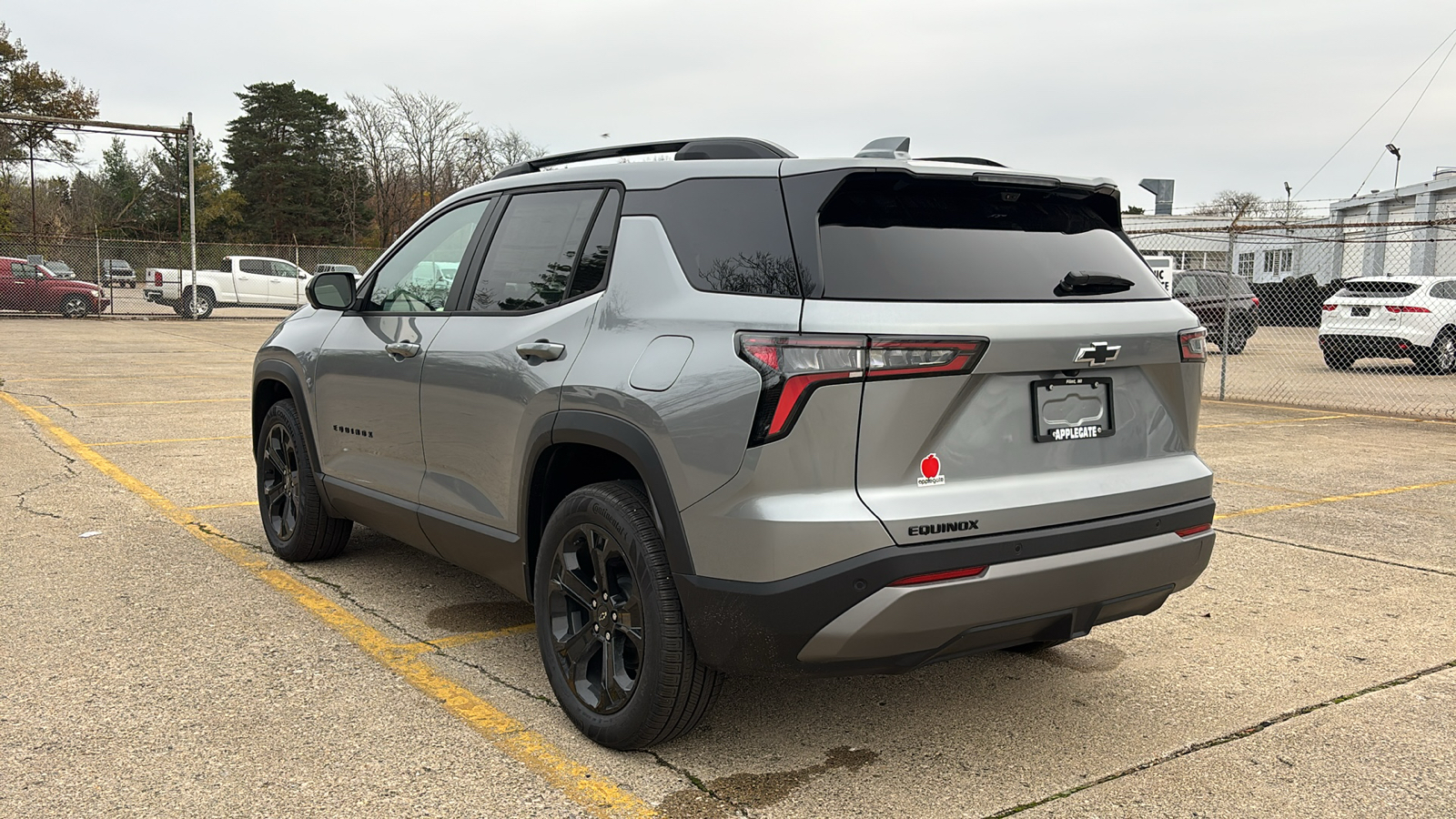 2025 Chevrolet Equinox LT 5