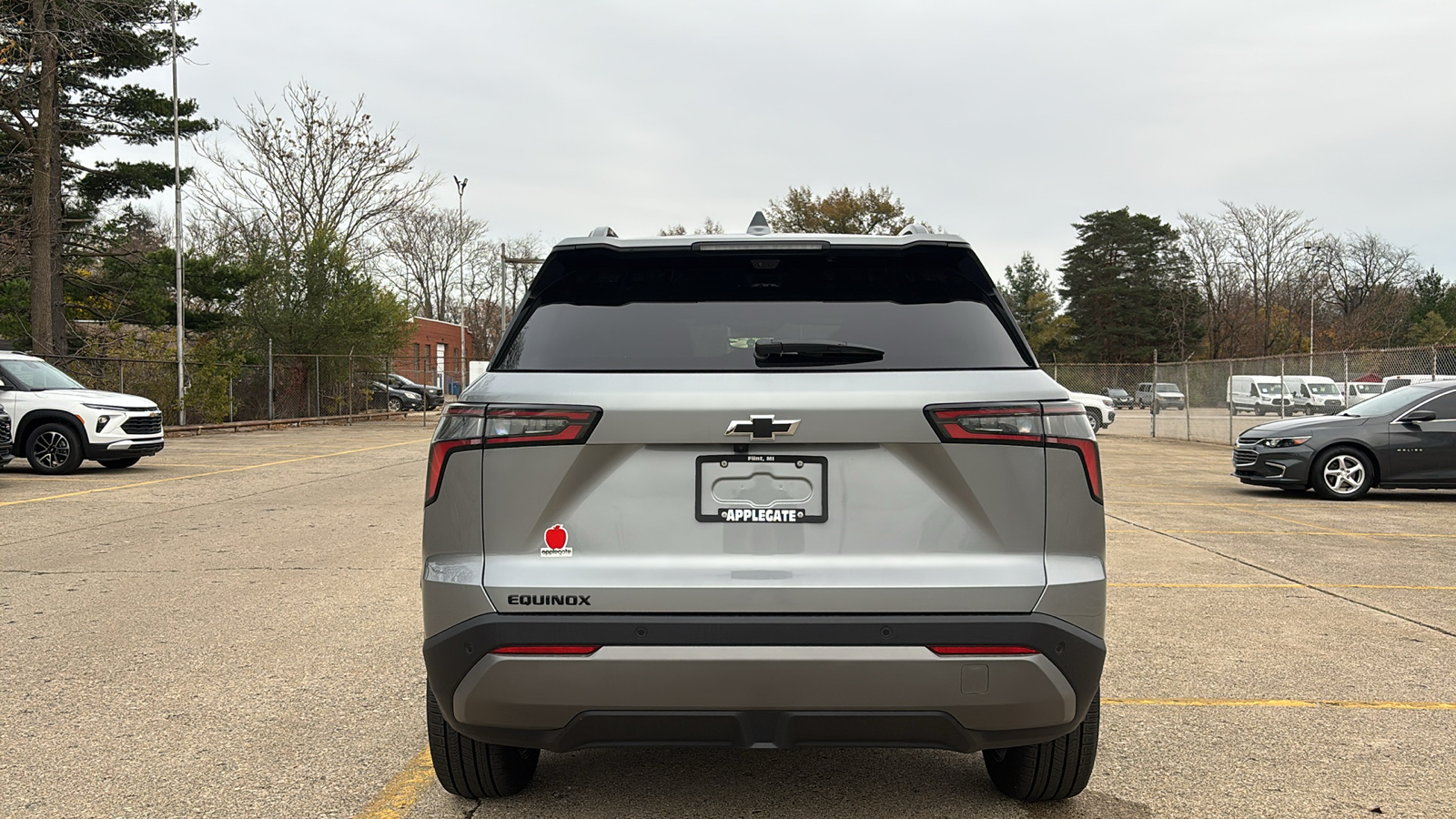 2025 Chevrolet Equinox LT 6