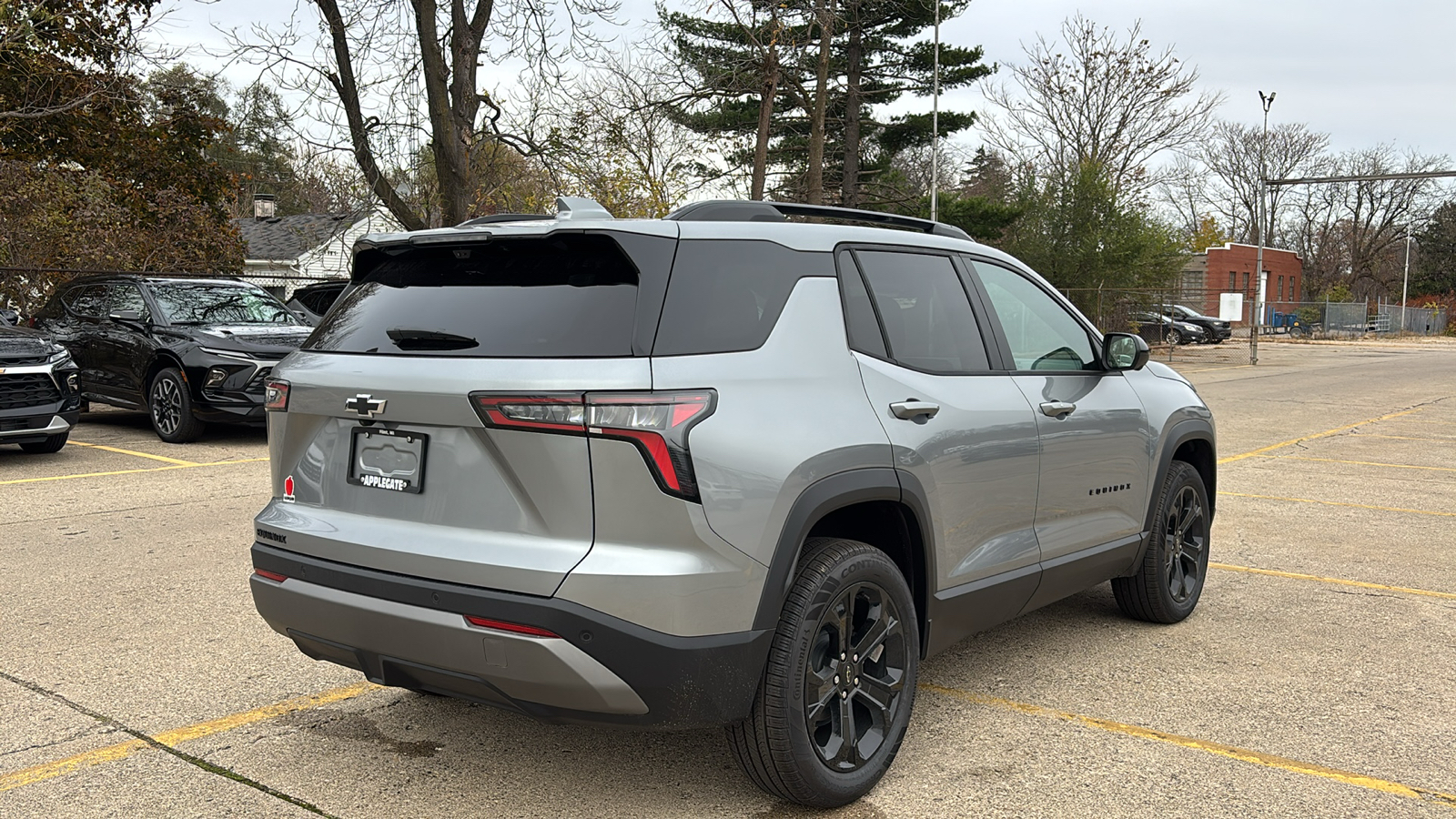 2025 Chevrolet Equinox LT 7