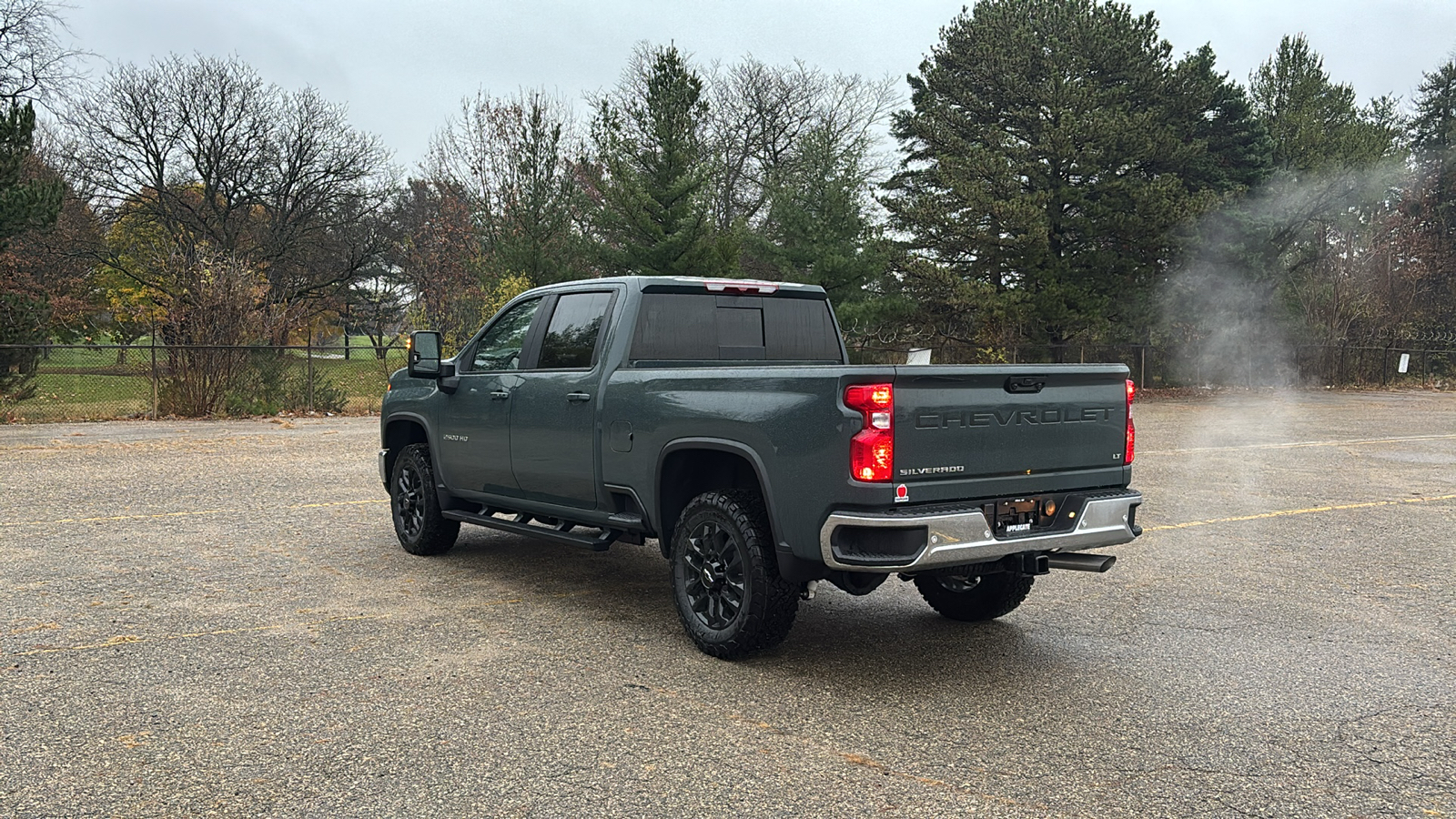 2025 Chevrolet Silverado 2500HD LT 4