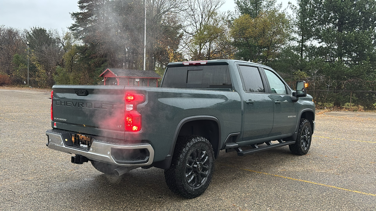 2025 Chevrolet Silverado 2500HD LT 5