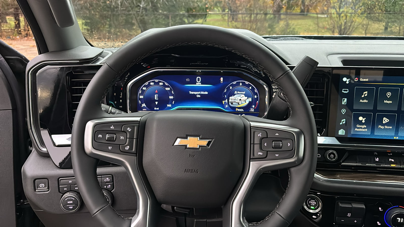 2025 Chevrolet Silverado 2500HD LT 12