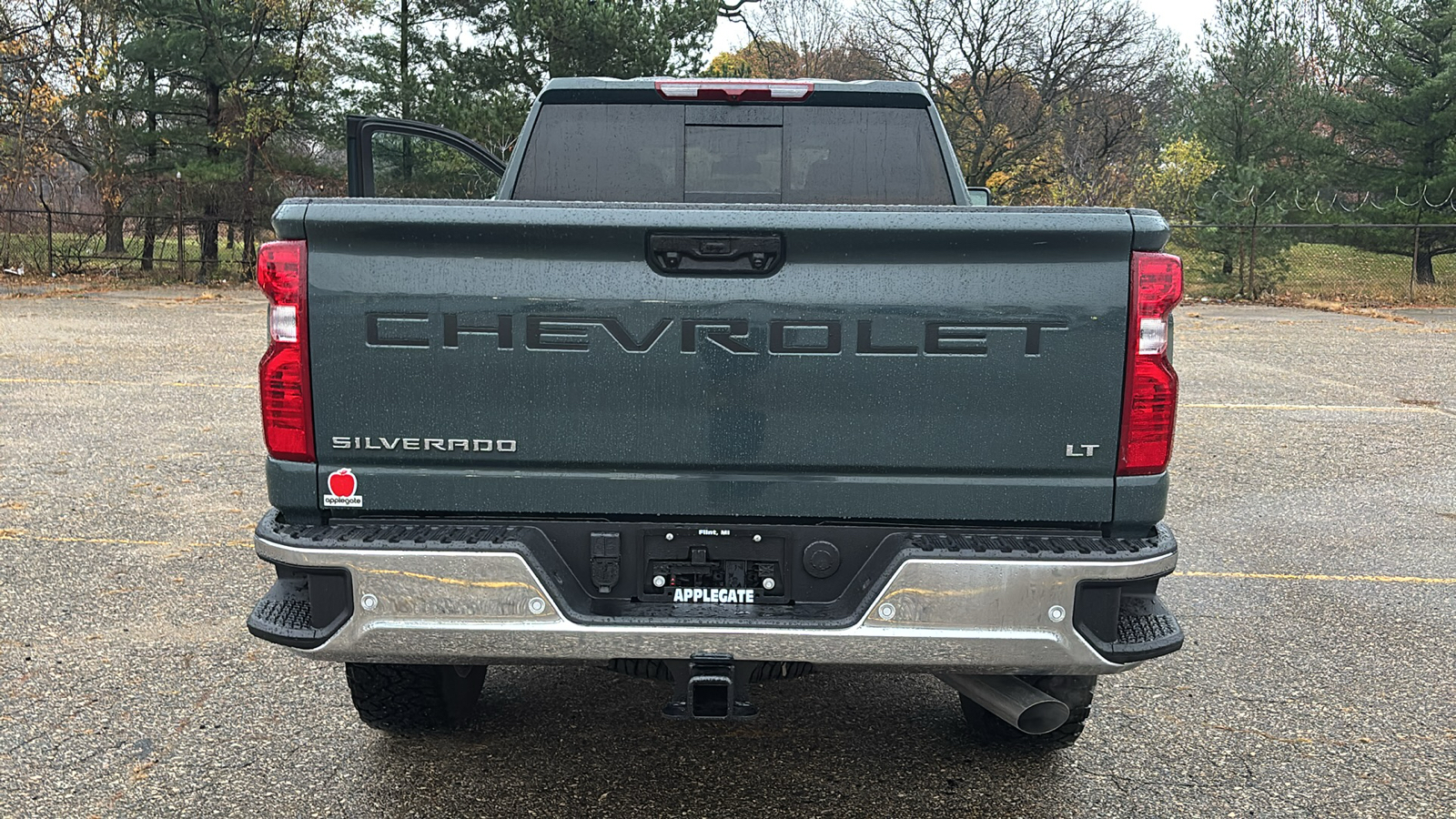 2025 Chevrolet Silverado 2500HD LT 30