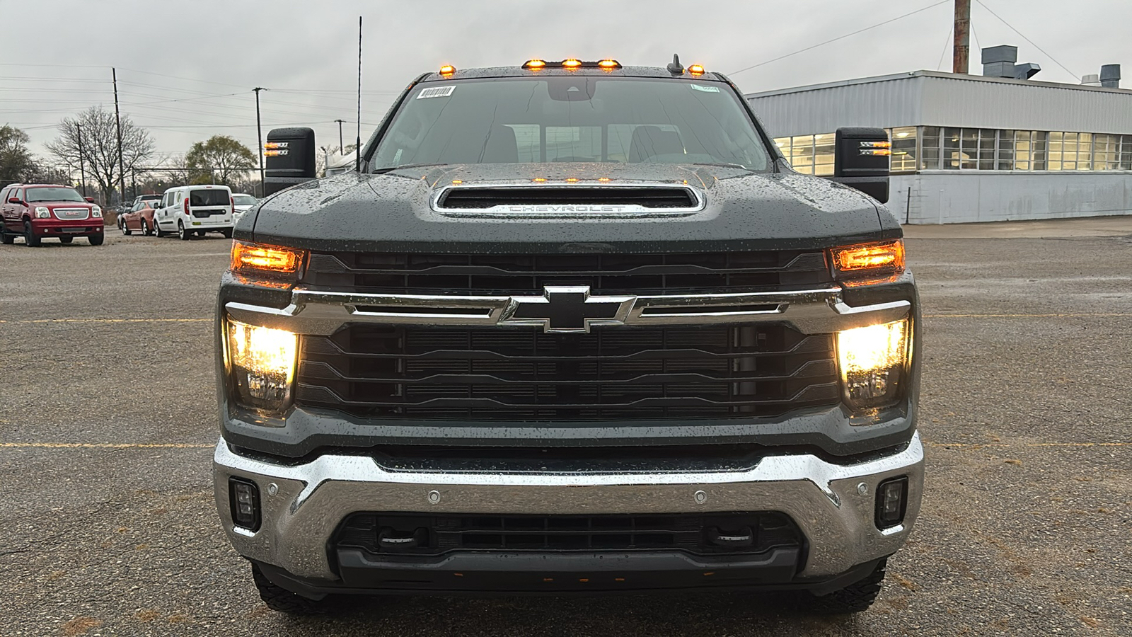 2025 Chevrolet Silverado 2500HD LT 31