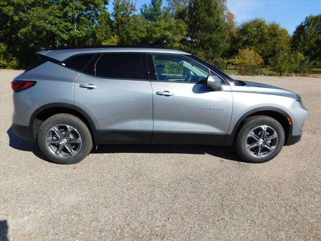 2025 Chevrolet Blazer LT 9