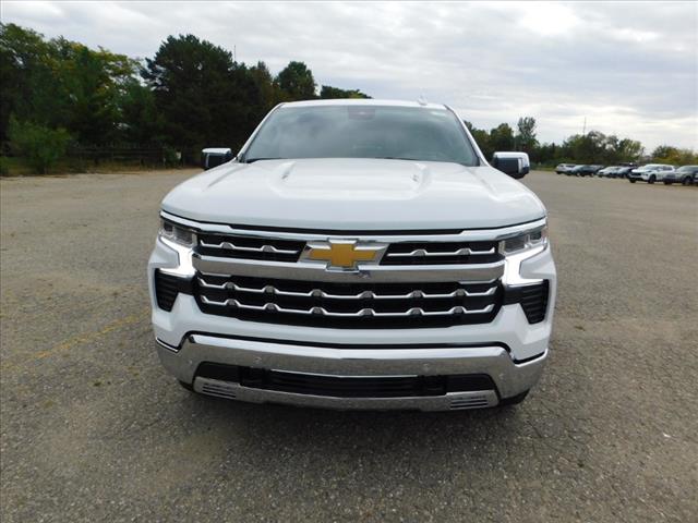 2025 Chevrolet Silverado 1500  3