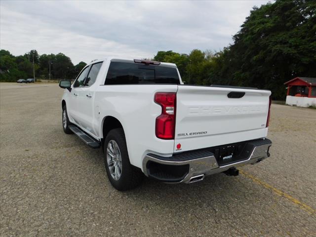 2025 Chevrolet Silverado 1500  6