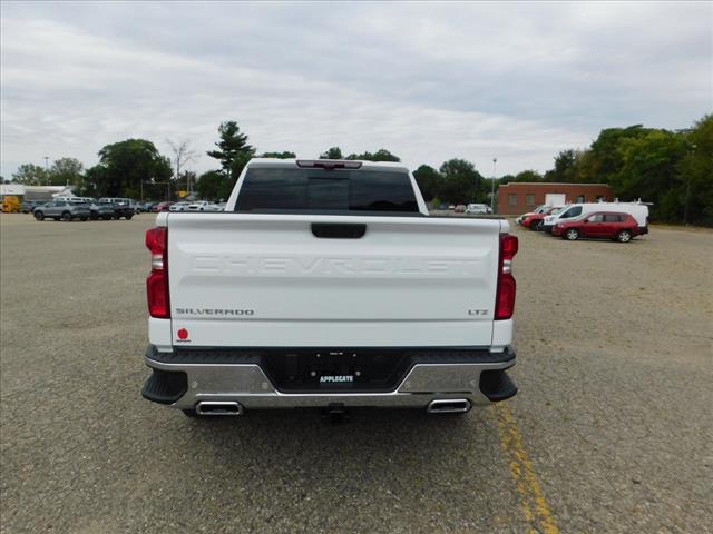 2025 Chevrolet Silverado 1500  7