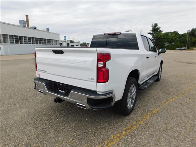 2025 Chevrolet Silverado 1500  8