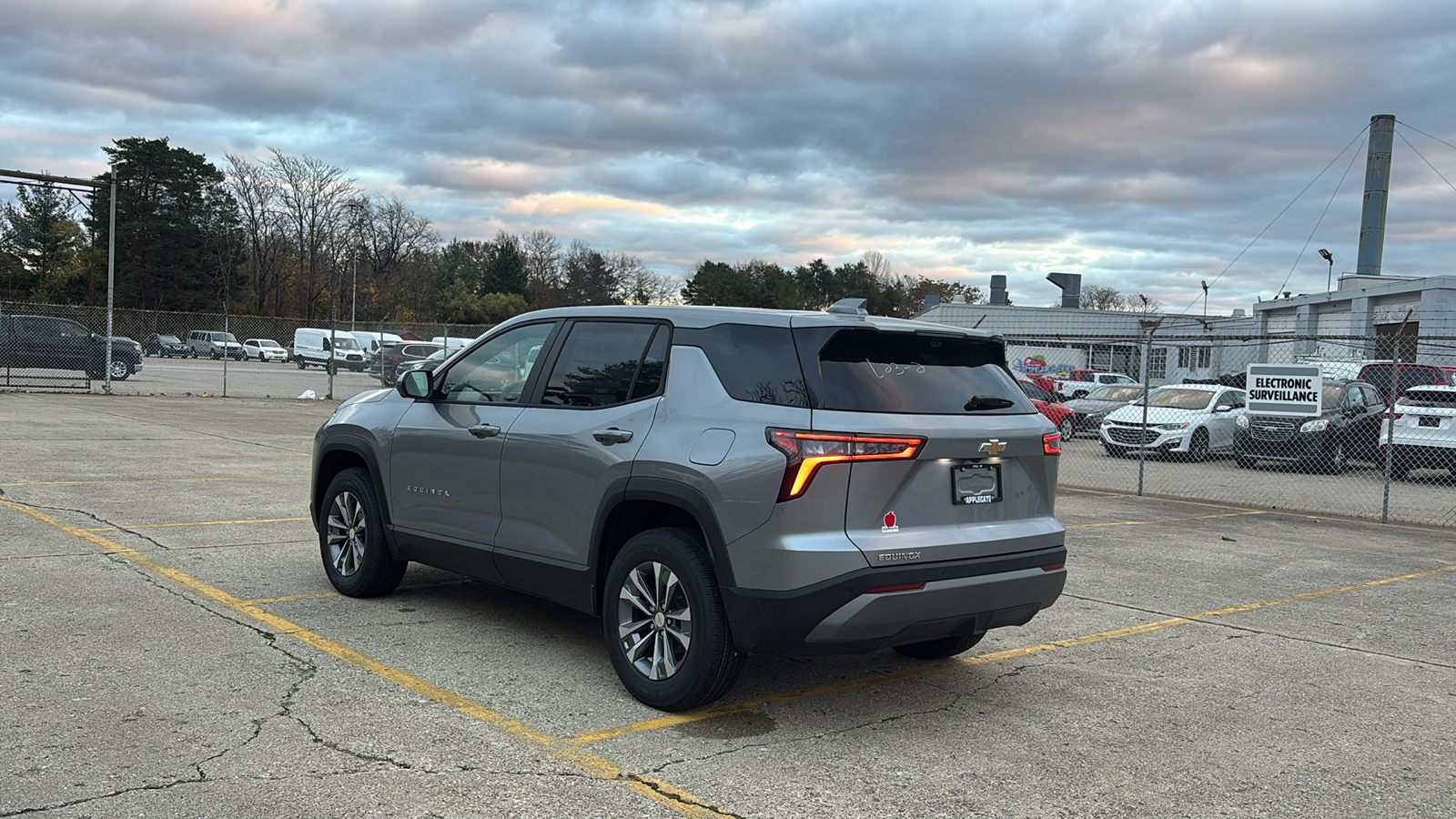 2025 Chevrolet Equinox LT 3