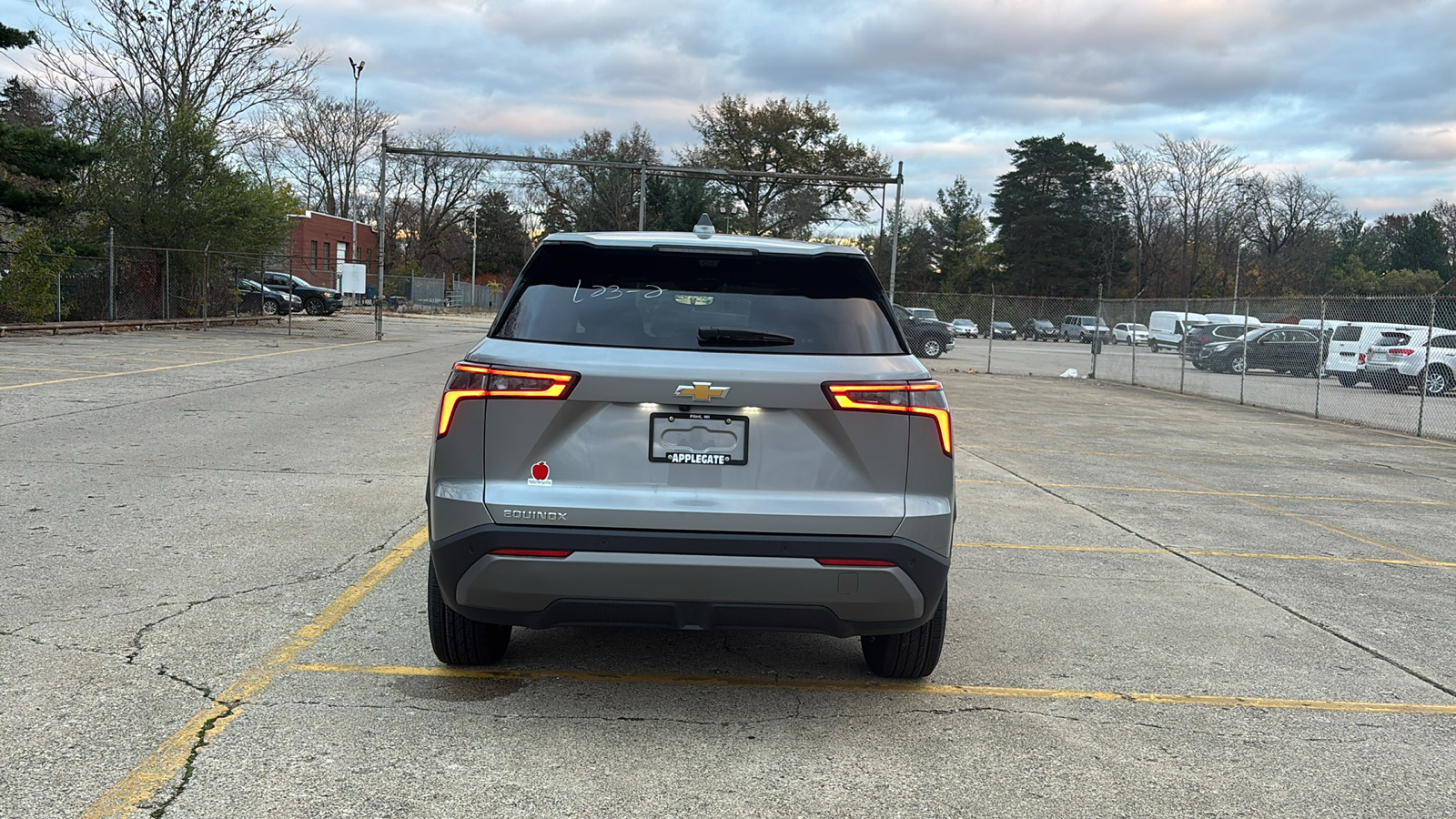 2025 Chevrolet Equinox LT 4