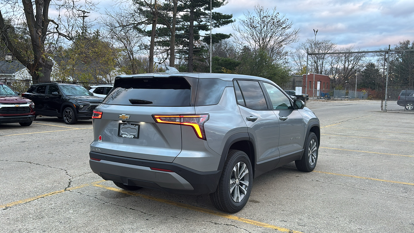 2025 Chevrolet Equinox LT 5