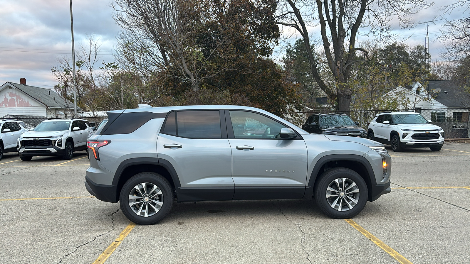 2025 Chevrolet Equinox LT 6