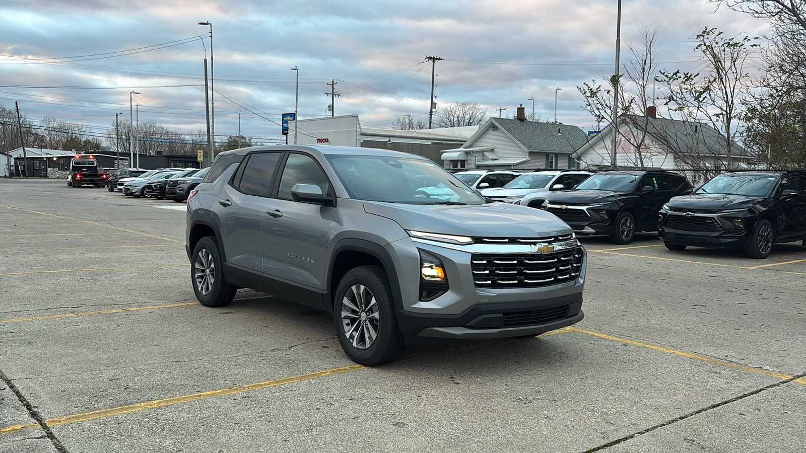 2025 Chevrolet Equinox LT 7