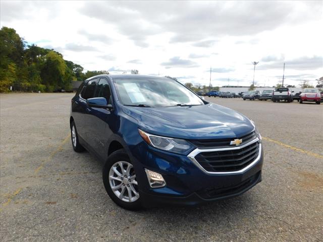 2020 Chevrolet Equinox LT 2