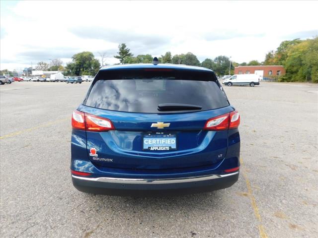 2020 Chevrolet Equinox LT 7