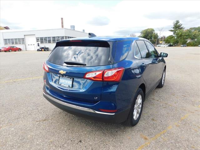 2020 Chevrolet Equinox LT 8