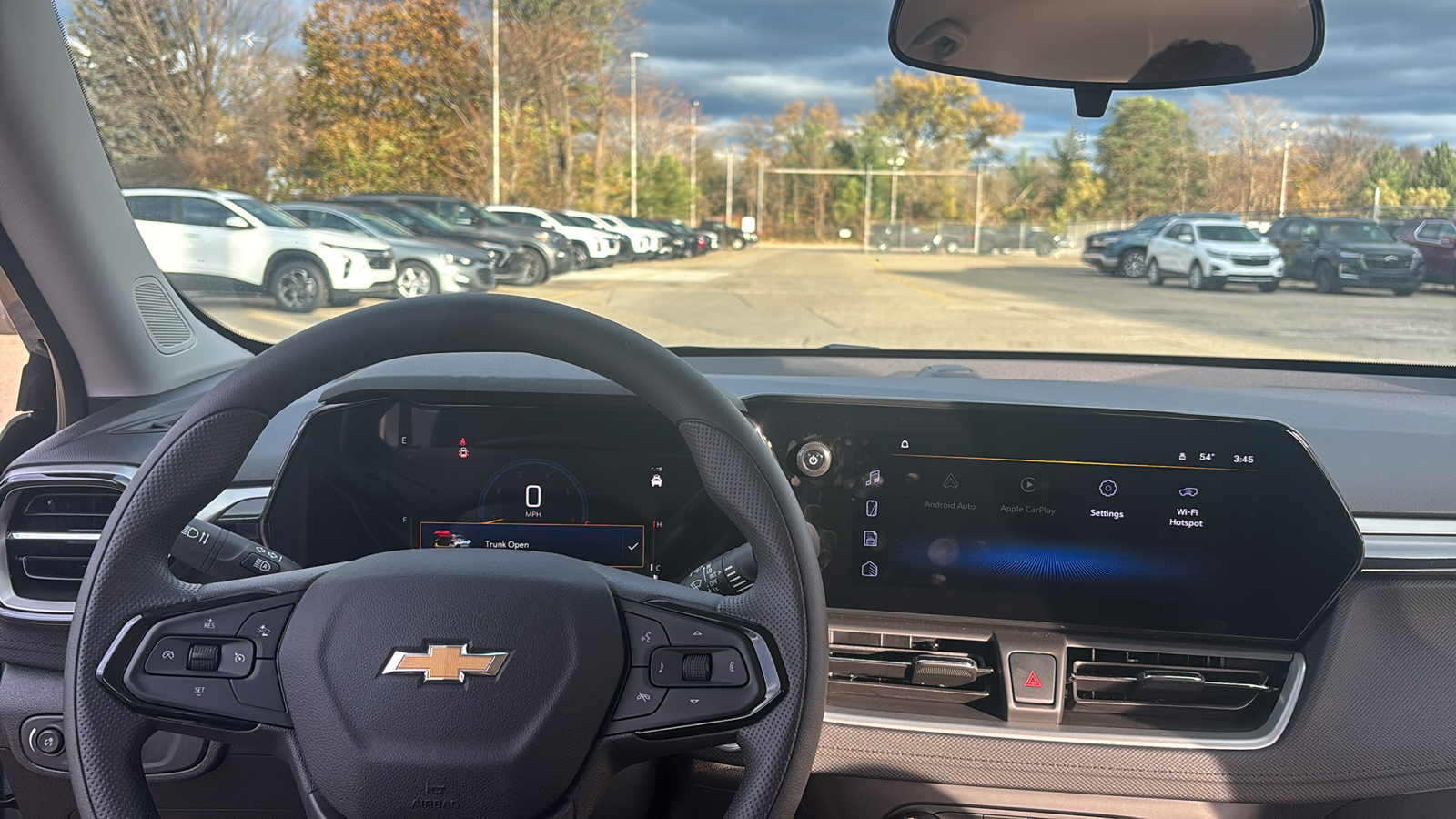 2025 Chevrolet Trailblazer LS 14