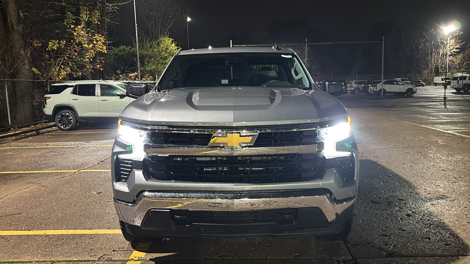 2025 Chevrolet Silverado 1500 LT 31